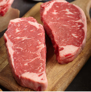 NY Strip 8oz.