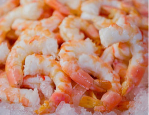 Key West Jumbo Pink Shrimp 1lb.