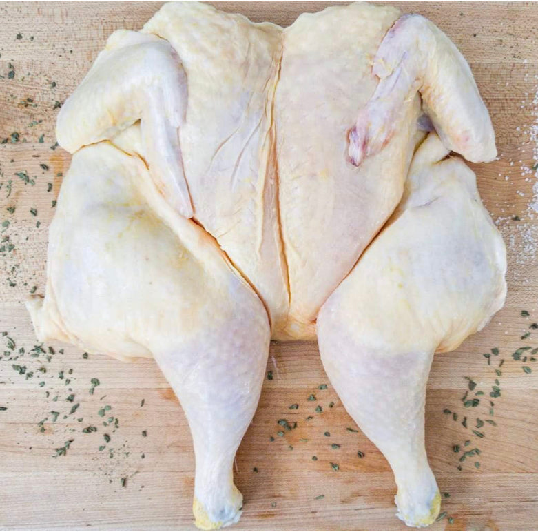 Whole Chicken (3.5lbs)